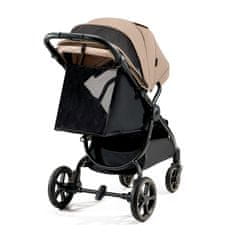 FEEDO KINDERKRAFT SELECT Kočík športový Mitzy Linen Beige