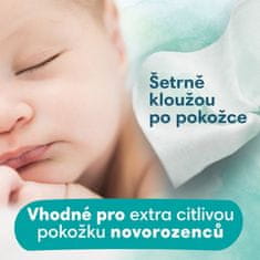 Pampers Obrúsky čistiace Harmonie Protect & Care 4 balenie = 176 obrúskov