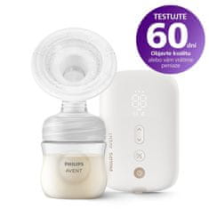 Philips Avent Odsávačka materského mlieka elektrická nabíjacia SCF396/31