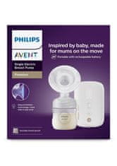 Philips Avent Odsávačka materského mlieka elektrická nabíjacia SCF396/31