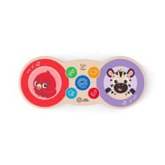 Baby Einstein Hračka hudobná Bubny Upbeat Tunes Magic Touch HAPE 6m+