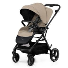 FEEDO KINDERKRAFT SELECT Kočík kombinovaný Yoxi 2v1 Sand Beige