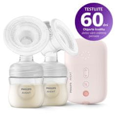 Philips Avent Odsávačka materského mlieka elektrická DUO SCF397/31