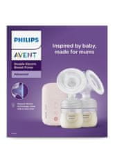 Philips Avent Odsávačka materského mlieka elektrická DUO SCF397/31