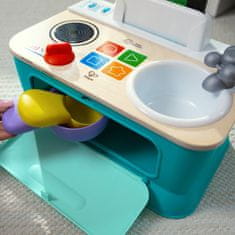 Baby Einstein Hračka hudobná Kuchynka Magic Touch Kitchen Pretend to Cook HAPE 9m+