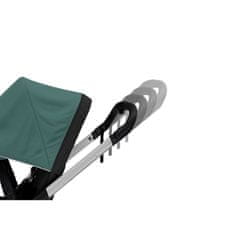 Thule Kočík mestský Shine Mallard Green on Aluminum