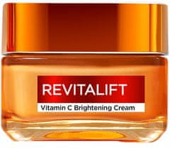 Loreal Paris Rozjasňujúci krém Revitalift Vitamín C (Brightening Cream) 50 ml