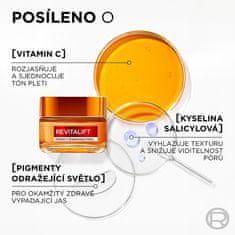 Loreal Paris Rozjasňujúci krém Revitalift Vitamín C (Brightening Cream) 50 ml