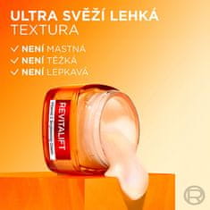 Loreal Paris Rozjasňujúci krém Revitalift Vitamín C (Brightening Cream) 50 ml