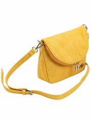 MEATFLY Dámska crossbody kabelka Shea 2 C - Sunny Yellow