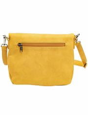 MEATFLY Dámska crossbody kabelka Shea 2 C - Sunny Yellow