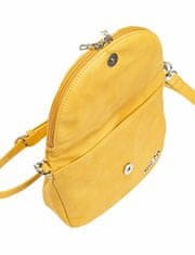 MEATFLY Dámska crossbody kabelka Shea 2 C - Sunny Yellow