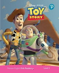 Gregg Schroeder: Pearson English Kids Readers: Level 2 Toy Story (DISNEY)