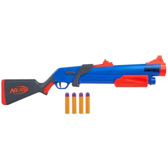 NERF Fortnite pump SG