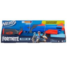 NERF Fortnite pump SG