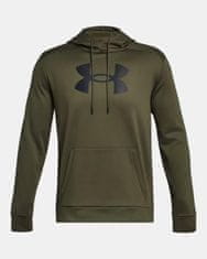 Under Armour Pánska mikina UNDER ARMOUR Fleece Big Logo - zelená