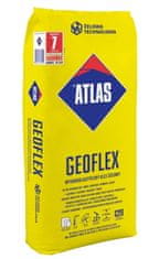 Atlas Geoflex Vysoko flexibilné gélové lepidlo 25 kg lepiacej malty