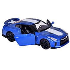 JOKOMISIADA Kovové auto Nissan GT-R 1:32