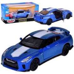 JOKOMISIADA Kovové auto Nissan GT-R 1:32