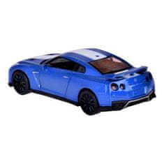 JOKOMISIADA Kovové auto Nissan GT-R 1:32