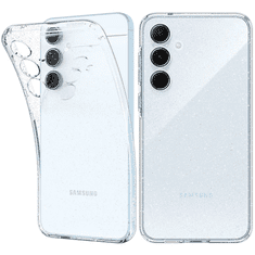 Spigen PUZDRO SPIGEN LIQUID CRYSTAL PRE SAMSUNG GALAXY A55 5G - PRIEHĽADNÉ A TRBLIETAVÉ