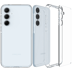 Spigen PUZDRO SPIGEN ULTRA HYBRID PRE SAMSUNG GALAXY A55 5G - PRIEHĽADNÉ