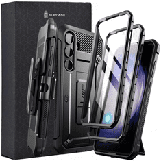 SUPCASE PUZDRO UNICORN BEETLE PRO SUPCASE PRE SAMSUNG GALAXY S24 - ČIERNE