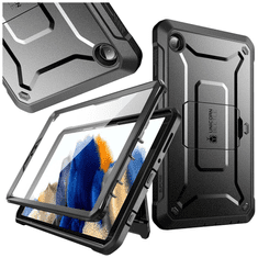 SUPCASE PUZDRO UNICORN BEETLE PRO SUPCASE PRE SAMSUNG GALAXY TAB A9 8.7 X110 / X115 - ČIERNE