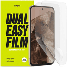 RINGKE OCHRANNÁ FÓLIA RINGKE DUAL EASY 2 BALENIA GOOGLE PIXEL 8A CLEAR