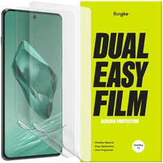 RINGKE OCHRANNÁ FÓLIA RINGKE DUAL EASY 2 BALENIE ONEPLUS 12 CLEAR