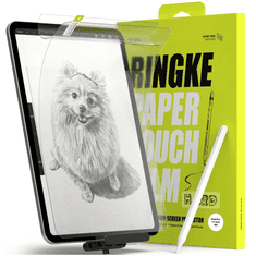 RINGKE OCHRANNÁ FÓLIA RINGKE PAPER TOUCH 2 BALENIE IPAD AIR 11 6 / 2024 ČIRÁ