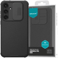 Nillkin NILLKIN CAMSHIELD PRO GALAXY A55 5G ČIERNA