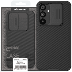 Nillkin NILLKIN CAMSHIELD PRO GALAXY S23 FE ČIERNA