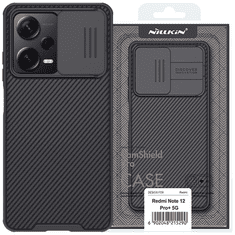 Nillkin NILLKIN CAMSHIELD PRO XIAOMI REDMI NOTE 12 PRO 5G / POCO X5 PRO 5G BLACK