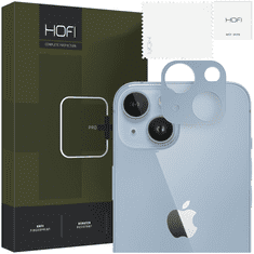 Hofi HOFI ALUCAM PRO+ KRYT NA KAMERU IPHONE 14 / 14 PLUS / 15 / 15 PLUS MODRÁ