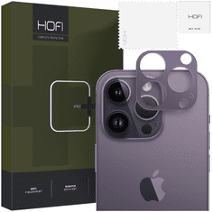 Hofi HOFI ALUCAM PRO+ KRYT NA KAMERU IPHONE 14 PRO / 14 PRO MAX DEEP PURPLE