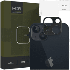 Hofi HOFI ALUCAM PRO+ KRYT NA KAMERU IPHONE 15 / 15 PLUS ČIERNA