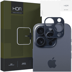 Hofi HOFI ALUCAM PRO+ KRYT NA KAMERU IPHONE 15 PRO / 15 PRO MAX NAVY