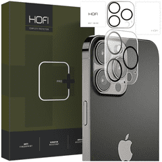 Hofi HOFI CAM PRO+ KRYT KAMERY IPHONE 13 PRO / 13 PRO MAX CLEAR