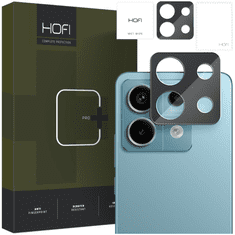 Hofi KRYT KAMERY HOFI CAM PRO+ XIAOMI REDMI NOTE 13 PRO 5G / POCO X6 5G ČIERNA