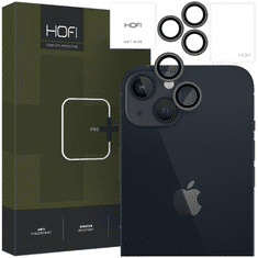 Hofi HOFI CAMRING PRO+ KRYT NA KAMERU IPHONE 14 / 14 PLUS / 15 / 15 PLUS ČIERNA