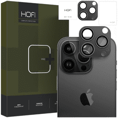 Hofi HOFI FULLCAM PRO+ KRYT NA KAMERU IPHONE 14 PRO / 14 PRO MAX ČIERNA