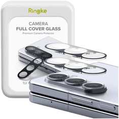 RINGKE RINGKE CAMERA PROTECTOR 2 BALENIE GALAXY S 5 ZÁKLADOM ČIERNA