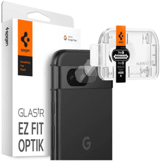 Spigen SPIGEN OPTIK.TR EZ FIT CHRÁNIČ FOTOAPARÁTU PRE GOOGLE PIXEL 8A - 2 KS.