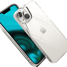 RINGKE RINGKE AIR ULTRA TENKÉ GÉLOVÉ PUZDRO IPHONE 14 MAX TRANSPARENTNÉ (A638E52)