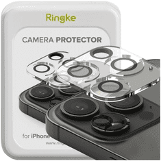 RINGKE RINGKE CAMERA PROTECTOR GLASS TVRDENÉ SKLO NA FOTOAPARÁT PRE IPHONE 13 PRO MAX / IPHONE 13 PRO (C1G022)