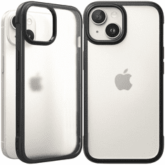 RINGKE RINGKE FUSION BOLD IPHONE 15 MATTE BLACK