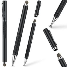 Spigen UNIVERZÁLNY STYLUS SPIGEN - ČIERNY