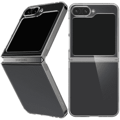 Spigen SPIGEN AIRSKIN GALAXY S FLIP 6 CRYSTAL CLEAR