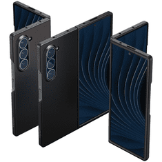 Spigen SPIGEN AIRSKIN GALAXY Z FOLD 6 ČIERNA